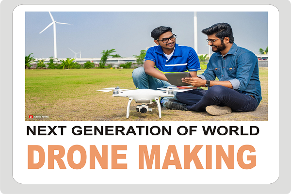 DRONE MAKING